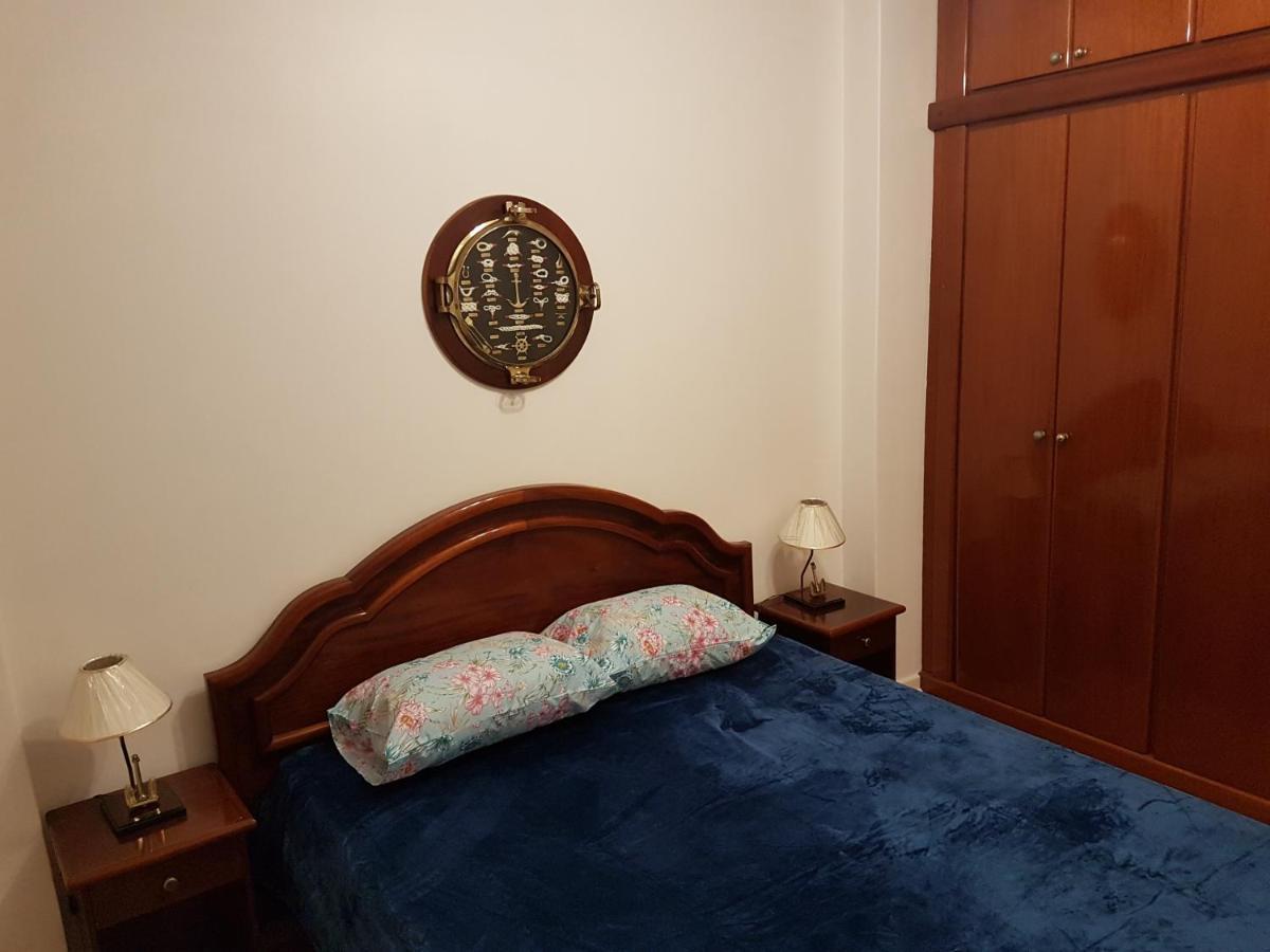 Apartamento Em Frente A Praia Do Embare - Santos Eksteriør billede