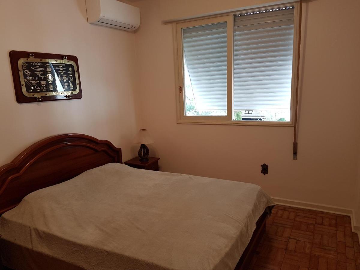 Apartamento Em Frente A Praia Do Embare - Santos Eksteriør billede